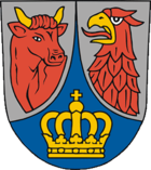 Wappen des Landkreises Dahme-Spreewald