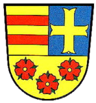 Escudo del distrito de Oldemburgo