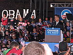20081102 Obama-Springsteen Rally in Cleveland.JPG