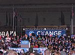 20081102 Obama-Springsteen Rally in Cleveland 2.JPG