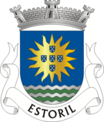 Escudo de la freguesía de Estoril