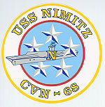 insignia del Nimitz