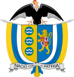 Coat of Arms of Aguadas Caldas.svg