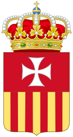 Coat of Arms of the Mercedarians.svg