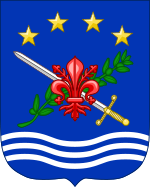 Coat of arms of Eurofor.svg