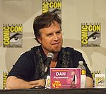 Dan Povenmire Comic-Con 2009.jpg