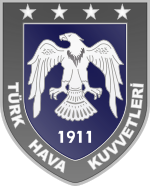 Emblem of TuAF.svg