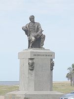 Estatua Juan Zorrilla de San Martín.JPG