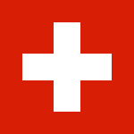 Bandera de {{{Artículo}}}Suiza