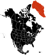 H1N1 North America Map.svg