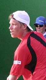 Kristian Pless 2007 Australian Open R1.jpg