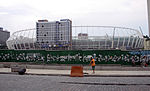 Kyiv Olympic Stadium Reconstruction Aug 2011.jpg