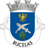 Escudo de la freguesía de Bucelas