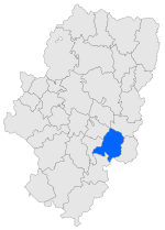 Localización de Bajo Aragón (Aragón).svg