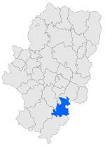 Localización de Maestrazgo (Aragón).svg