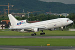 Lockheed L-1011 TriStar.