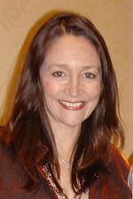 Olivia Hussey en 2007.