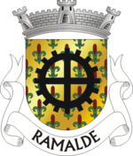 Escudo de la freguesía de Ramalde