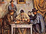 Paul Cezanne Les joueurs de cartes.jpg