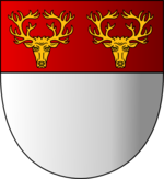 Popham Family Coat Arms.png