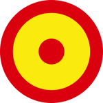 Roundel of the Spanish Air Force.svg