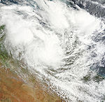 Temporada de ciclones en la región australiana de 2008–2009
