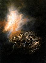 Un incendio (Goya).jpg