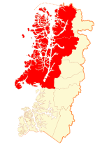 Situación de Provincia de Aisén