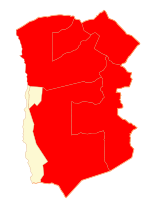 Situación de Provincia del Tamarugal