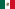 Bandera de Mexico.