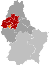 Ubicación de Neunhausen