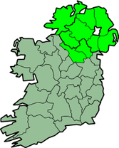 Situación de Ulster