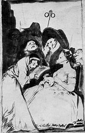 Dibujo preparatorio 1 Capricho 57 Goya.jpg