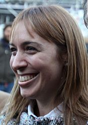María Eugenia Vidal