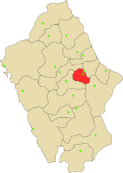 Situación de Asunción