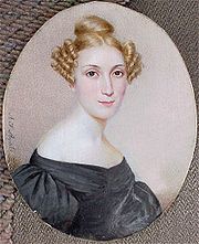 Alfred Thomas Agate's portrait minature of a lady.jpg