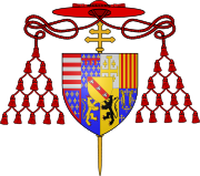 COA Cardinal de Lorraine.svg