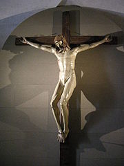 Crocifisso di brunelleschi, 1410-15 02.JPG