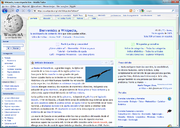 Firefox-Wikipedia-Spanish 3.5.png