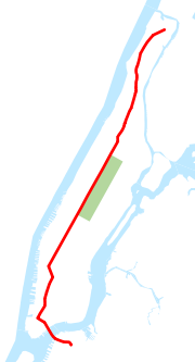 IND Eighth Avenue Line map.svg