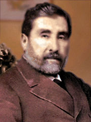 José María Rojas Garrido