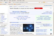 Mozilla Firefox 3.0.3 en Ubuntu GNU-Linux.png