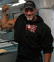 Goldberg, ganador en 1998.