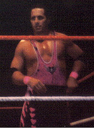 Bret Hart, ganador en 1997 debido a la Traición de Montreal.