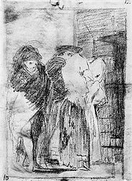 Dibujo preparatorio Capricho 22 Goya.jpg