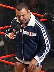 Santino Marella, ganador en 2007 y 2008.