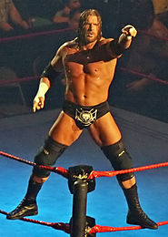 Triple H, 4 veces ganador.