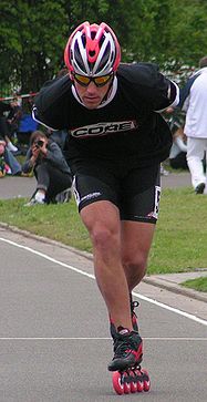 Chad Hedrick (Groß Gerau 2005)