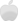 Light Apple Logo Free.png