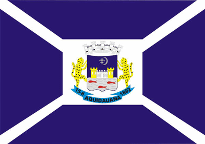 Bandera de Aquidauana